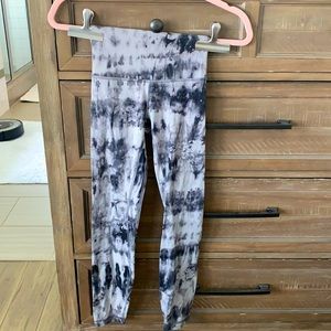 Diamond dye Lulu lemon gray and black